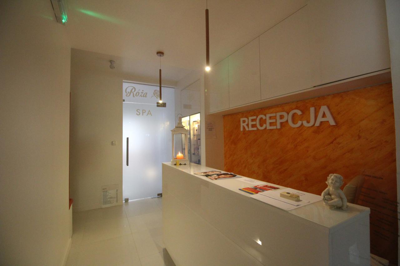 Roza Wellness&Spa 格里兹鲍 外观 照片