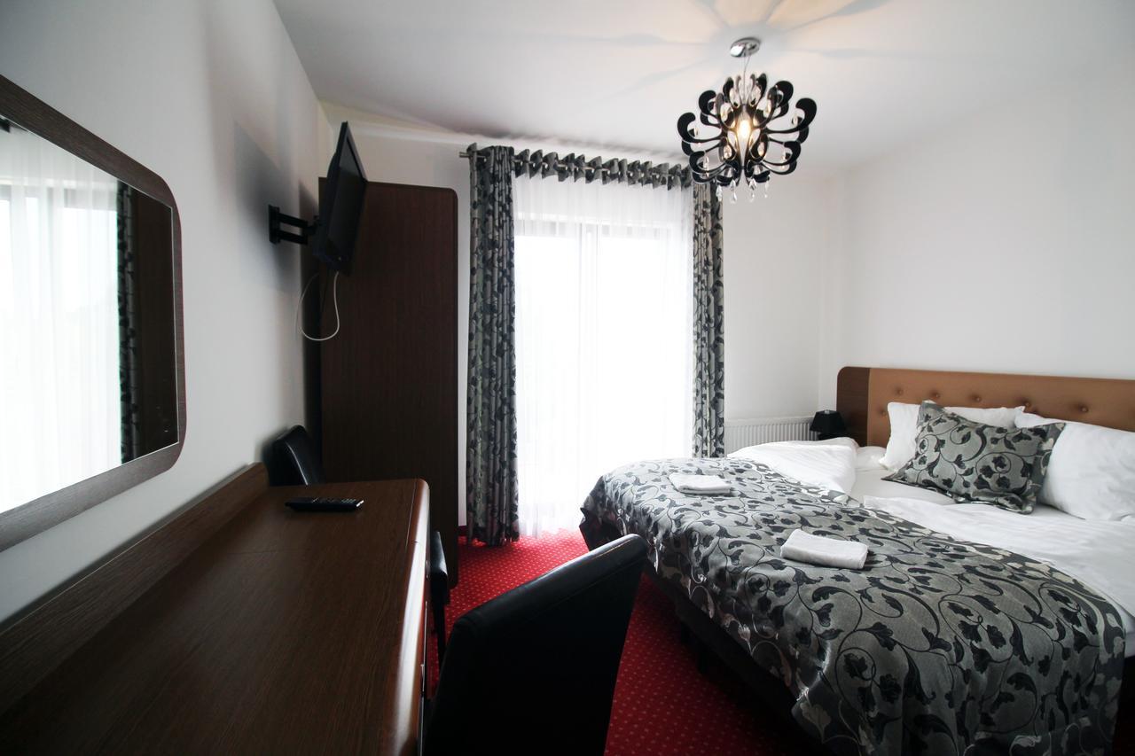 Roza Wellness&Spa 格里兹鲍 外观 照片
