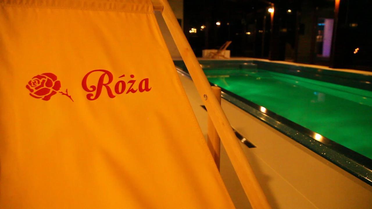 Roza Wellness&Spa 格里兹鲍 外观 照片